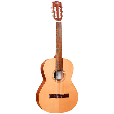 Guitare classique GCS 3/4 one naturelle Shiver