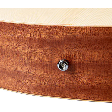 Guitare classique GCS 3/4 one naturelle Shiver
