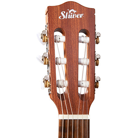 Guitare classique GCS 3/4 one naturelle Shiver