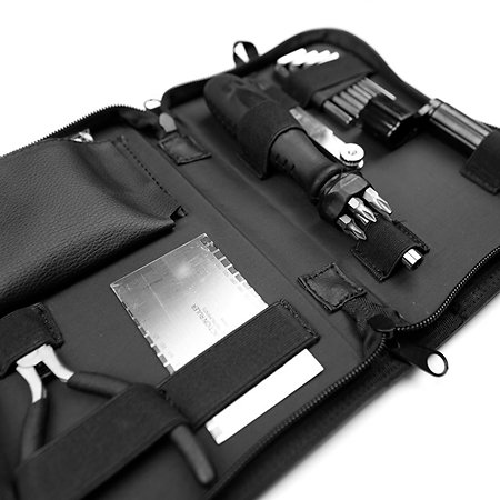 Shiver Kit d’entretien pour guitare