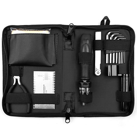 Kit d’entretien pour guitare Shiver