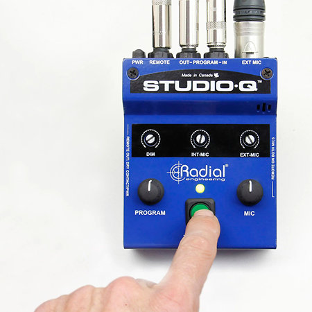 Studio Q Radial