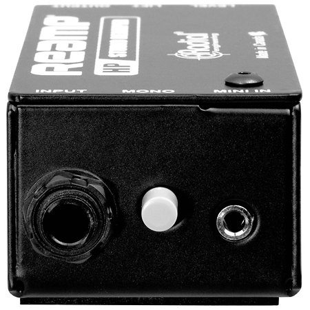 Reamp HP Radial