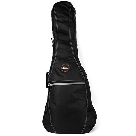 Pack accessoires pour guitare 4/4 accordeur, stand et housse Shiver