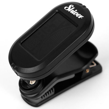 Pack accessoires pour guitare 4/4 accordeur, stand et housse Shiver
