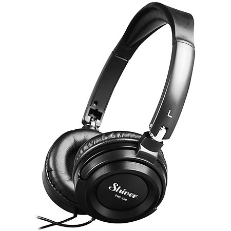 Shiver Pack accessoires pour batterie électronique - Casque, siège et baguettes