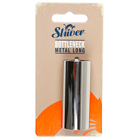 Bottleneck en métal Shiver