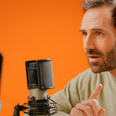 MSS-10 Microphone USB - Stream / ASMR / Podcast / Studio Shiver