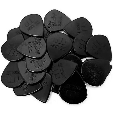 Jazz III stiffo 1,38 mm sachet de 24 Dunlop
