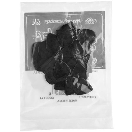 47R2S Jazz II stiffo 1,38 mm Sachet de 24 Dunlop