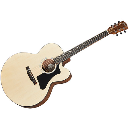 G-200 EC + Acoustic Player Port Cover + Cordes Gibson