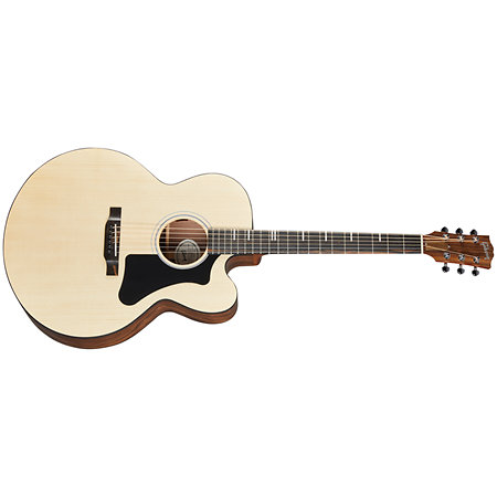 G-200 EC + Acoustic Player Port Cover + Cordes Gibson