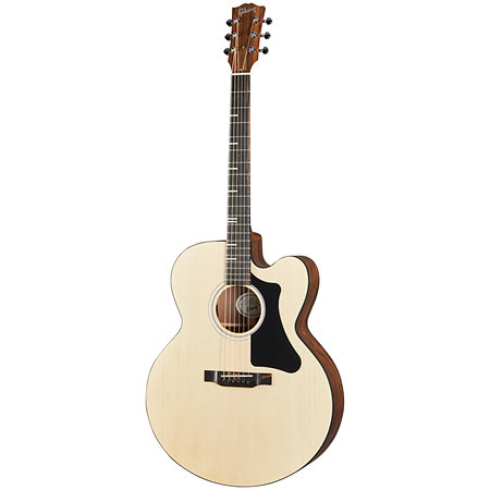 G-200 EC + Acoustic Player Port Cover + Cordes Gibson