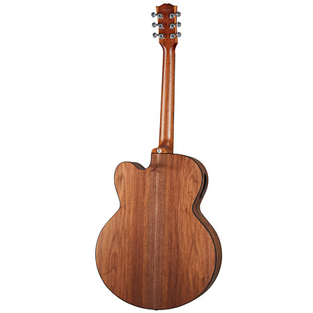 G-200 EC + Acoustic Player Port Cover + Cordes Gibson