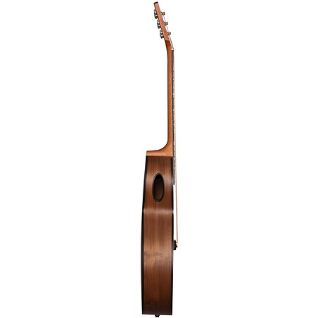 G-200 EC + Acoustic Player Port Cover + Cordes Gibson