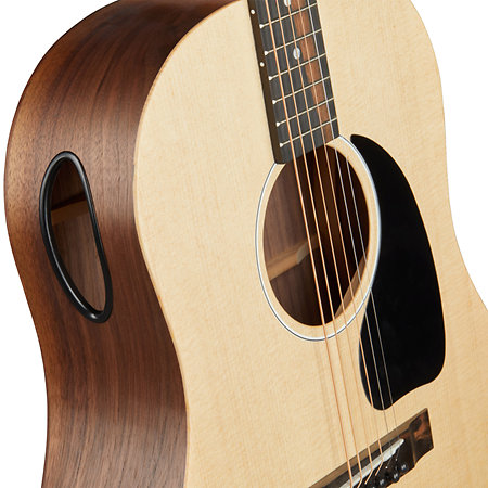 G-45 + Acoustic Player Port Cover + Cordes Gibson