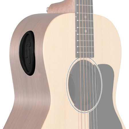 G-45 + Acoustic Player Port Cover + Cordes Gibson