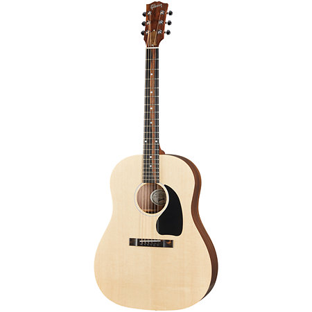 G-45 + Acoustic Player Port Cover + Cordes Gibson