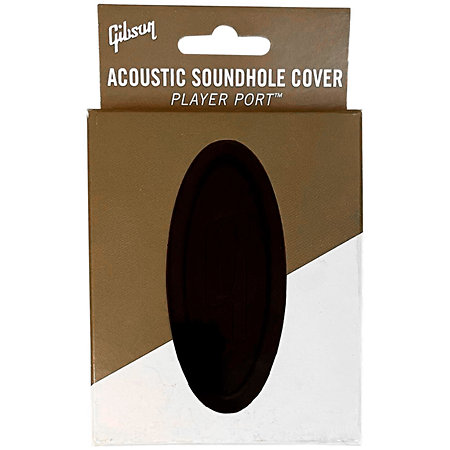 G-Bird + Acoustic Player Port Cover + Cordes Gibson