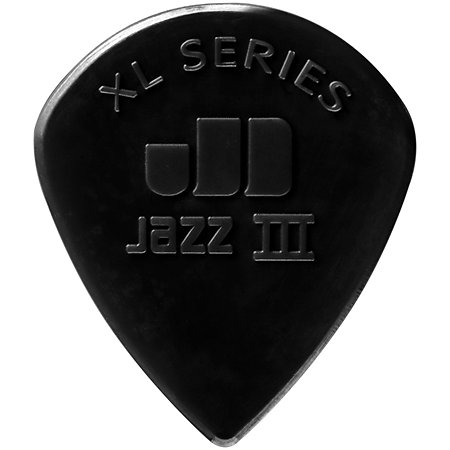 Dunlop 47PXLS Jazz III XL stiffo 1,38 mm Sachet 6