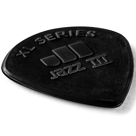 47PXLS Jazz III XL stiffo 1,38 mm Sachet 6 Dunlop