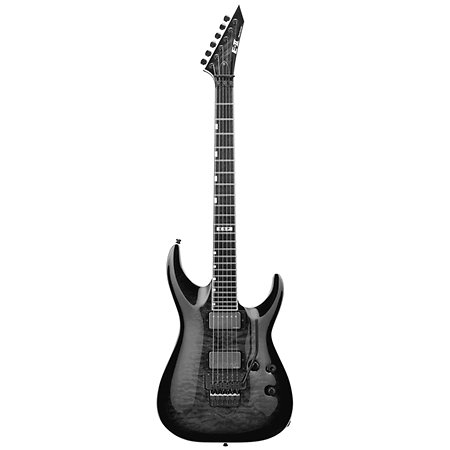 E-II Horizon FR-II See Thru Black Sunburst ESP