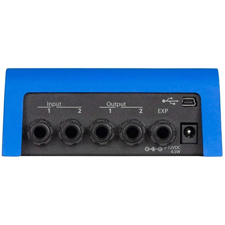 Eventide H9 Max Blue Edition Limitée - Effets guitare électrique
