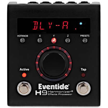 ギター eventide H9 dark Eventide H9 Max Dark Edition Limitée - Electric Guitar Effects