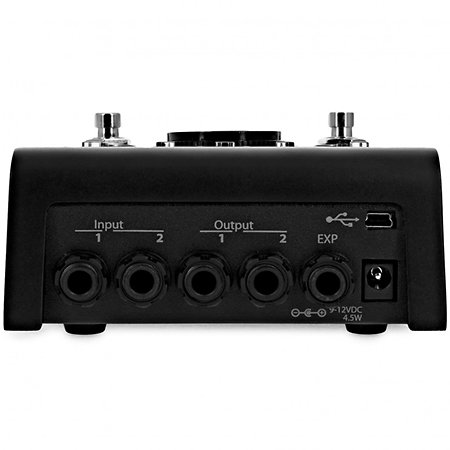 ギター Eventide H9 Max Dark Eventide H9-Max DARK Multi-FX Pedal | Better Music