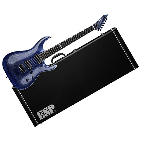 ESP E-II Horizon NT HS Amethyst Sparkle