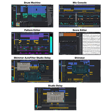 Cubase Artist 14 Steinberg