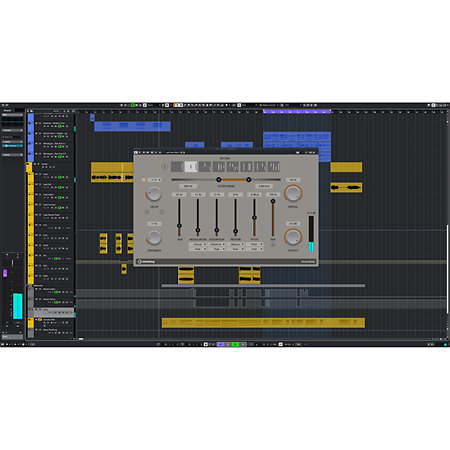 Cubase Artist 14 Steinberg
