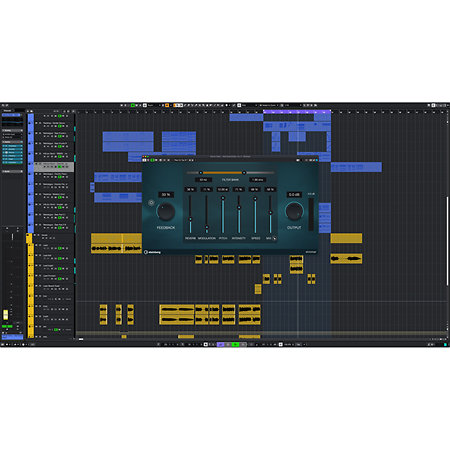 Cubase Artist 14 Steinberg