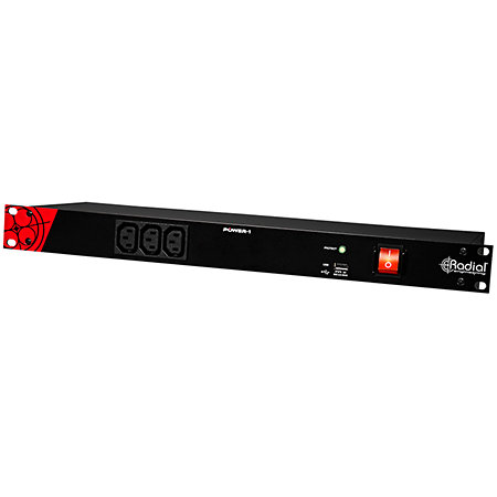 Power 1 220/240 Radial