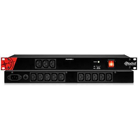 Power 1 220/240 Radial