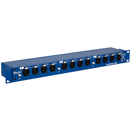 Radial Catapult TX rack