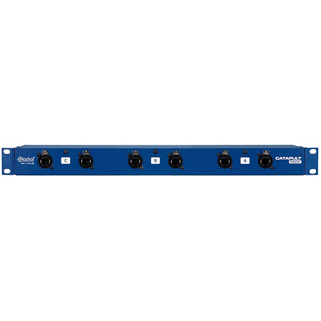 Radial Catapult TX rack
