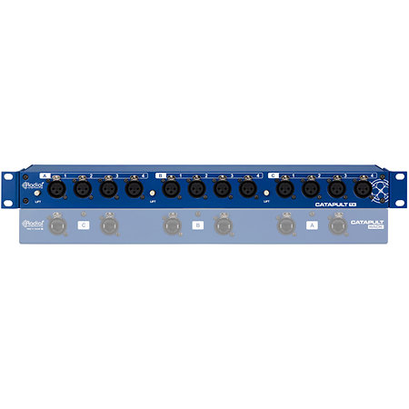 Catapult TX rack Radial