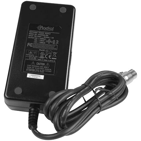 Radial Alimentation Workhorse 5000