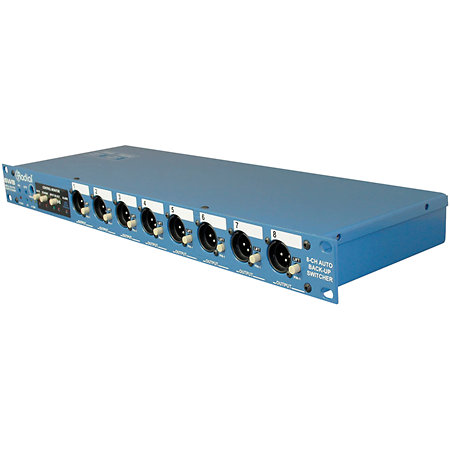 SW8 USB Radial