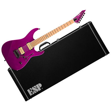 ESP E-II M-II HST P Voodoo Purple
