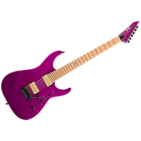 ESP E-II M-II HST P Voodoo Purple