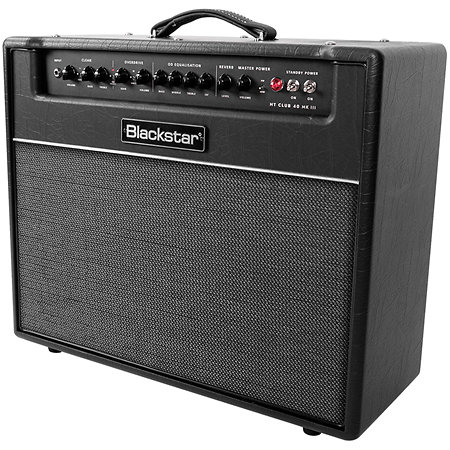 HT Club 40 MKIII Blackstar