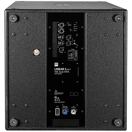 LTA Headstack Cluster System HK Audio