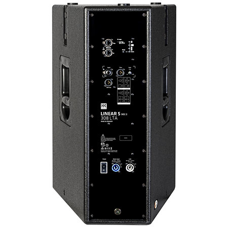 LTA Headstack Cluster System HK Audio