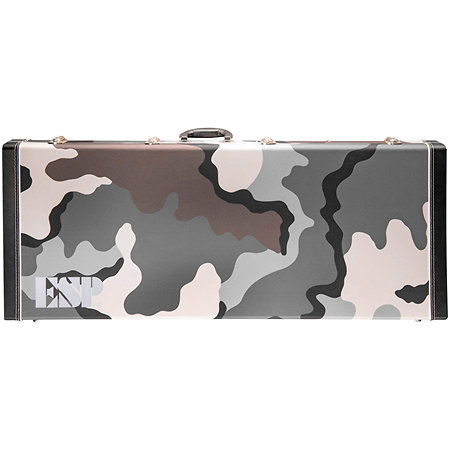 Signature James Hetfield Snakebyte Camo ESP