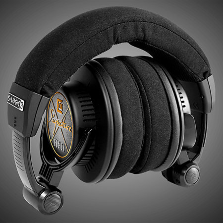 Signature Fusion Open Back Ultrasone