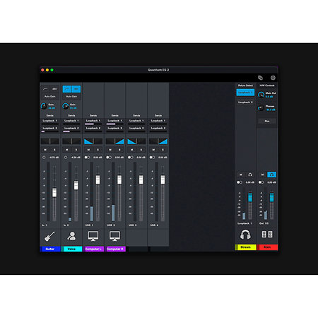 Presonus Quantum ES Ultimate Bundle