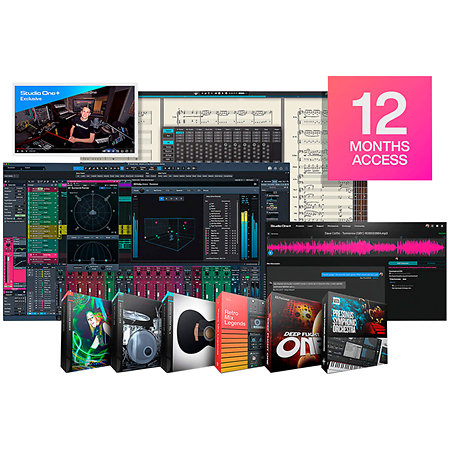 Quantum ES Ultimate Bundle Presonus