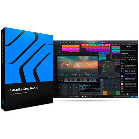 Quantum ES Ultimate Bundle Presonus